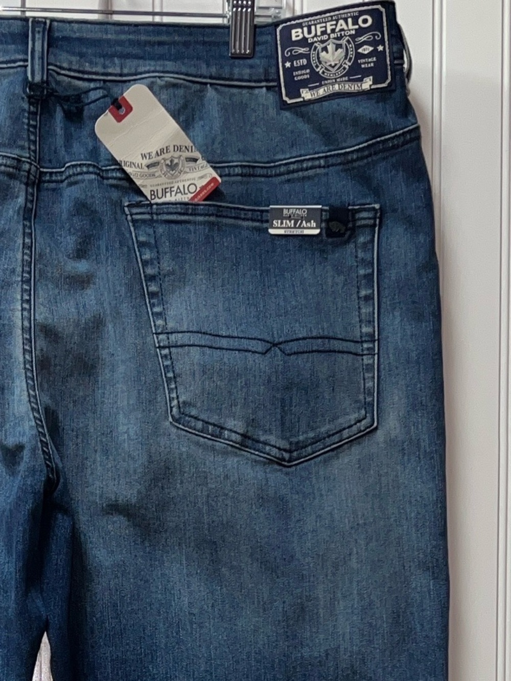 Buffalo David Bitton Denim Jeans 42 New NWT